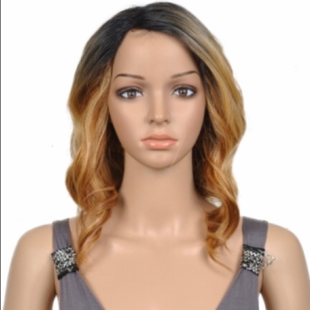 Model Model Jina Wig